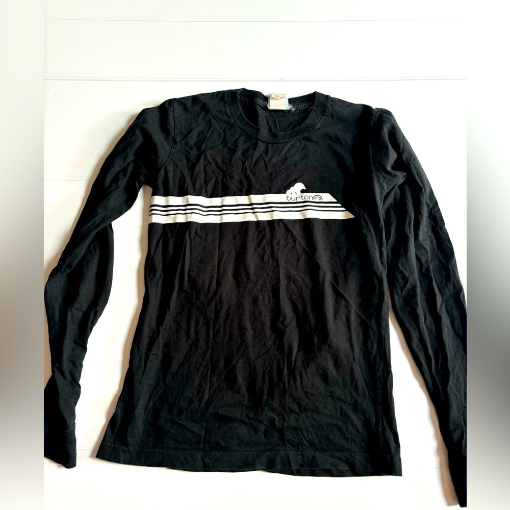 Burton Long Sleeve Shirt Medium